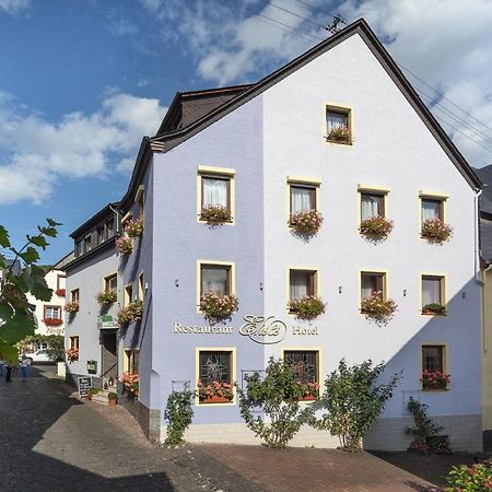 Hotel-Restaurant Ehses Цельтінґен-Рахтіґ Екстер'єр фото