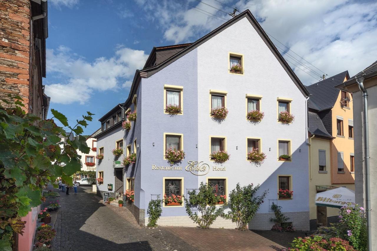 Hotel-Restaurant Ehses Цельтінґен-Рахтіґ Екстер'єр фото